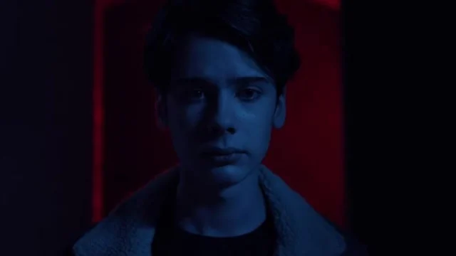 Кадры из сериала Пищеблок (2020)